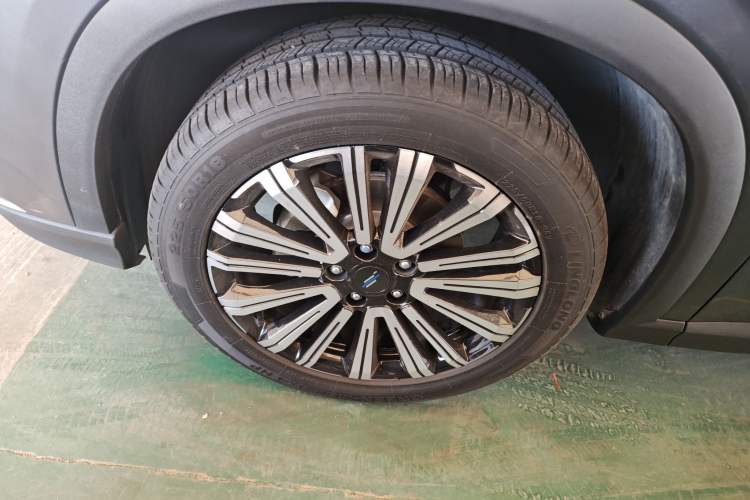 Used Oshan X5 2021 1.5T DCT Prestige Edition