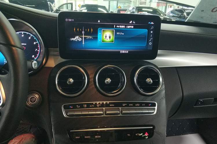 Used Mercedes-Benz C-Class 2019 Restyled C 260 L Sport Edition
