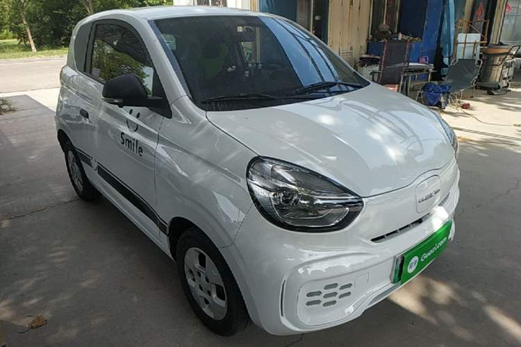 Used Roewe Clever 2021 302km Excellence Edition
