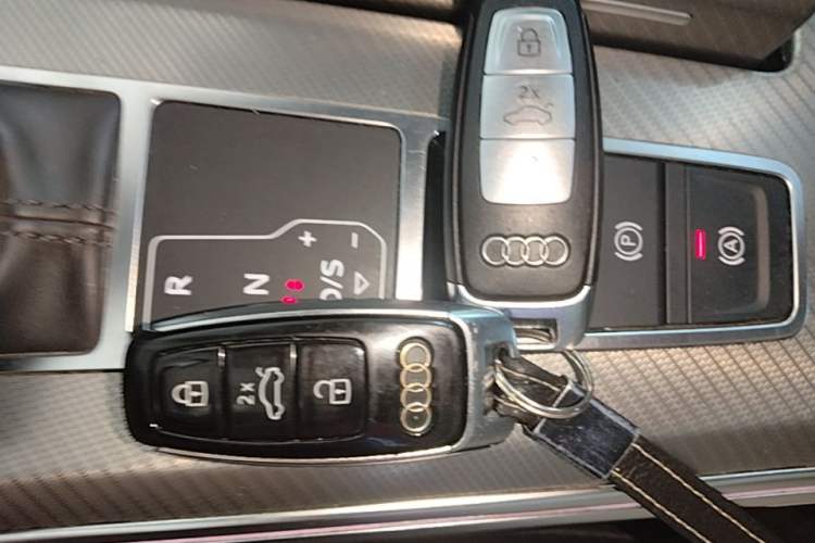 Used Audi A6L 2022 40 TFSI Luxury Prestige Edition