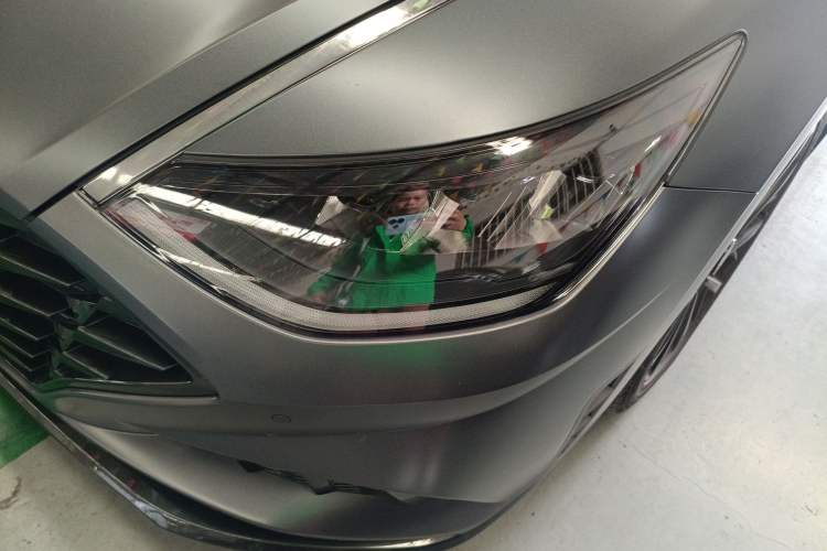 Used Hyundai Sonata 2022 270TGDi DCT 20th Anniversary Edition
