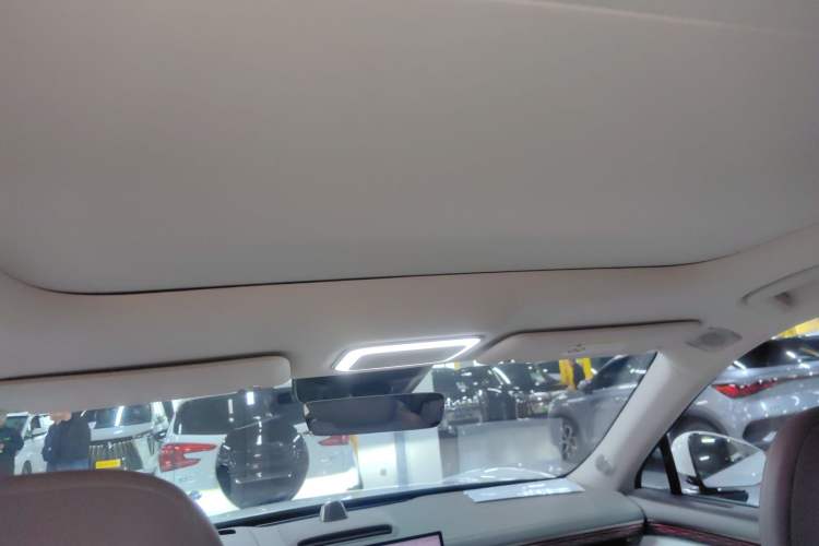 Used Zeekr 7X 2025 75 kWh Rear-Wheel Drive Intelligent Driving Version