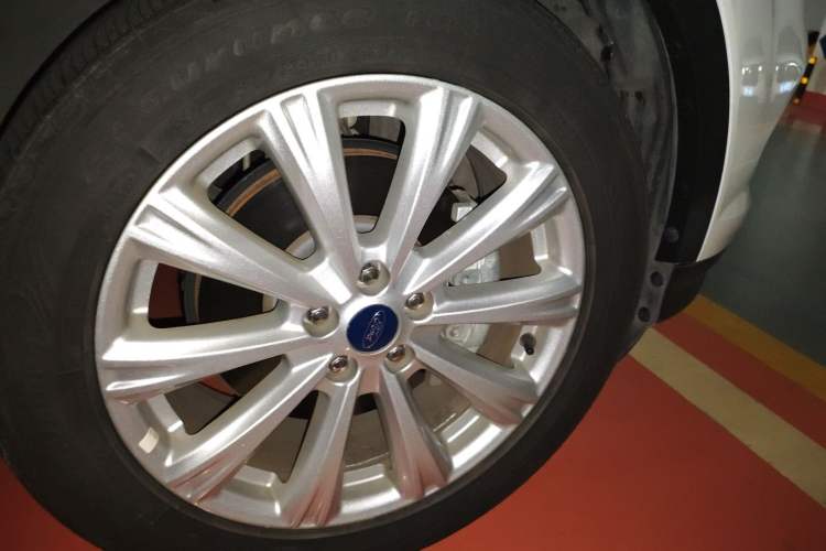 Used Ford Kuga 2017 EcoBoost 245 4x4 Prestige Edition