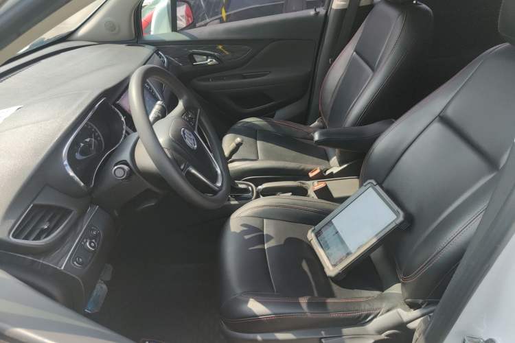 Used Buick Encore 2016 18T Automatic Two-Wheel Drive Urban Leading Edition
