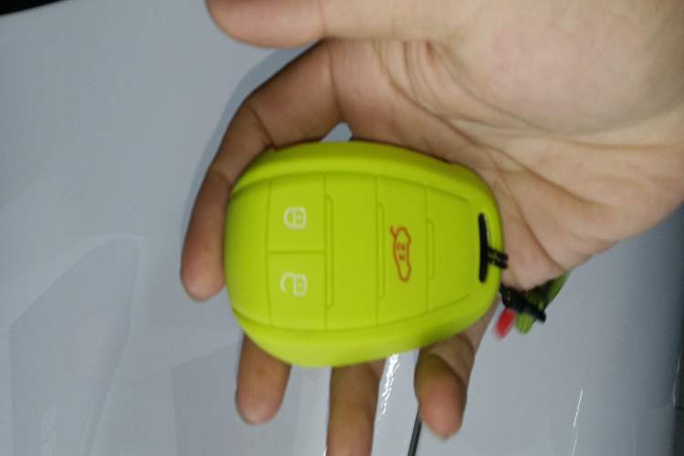 Used Alfa Romeo Stelvio 2017 2.0T 200HP Elite Edition Vehicle Key