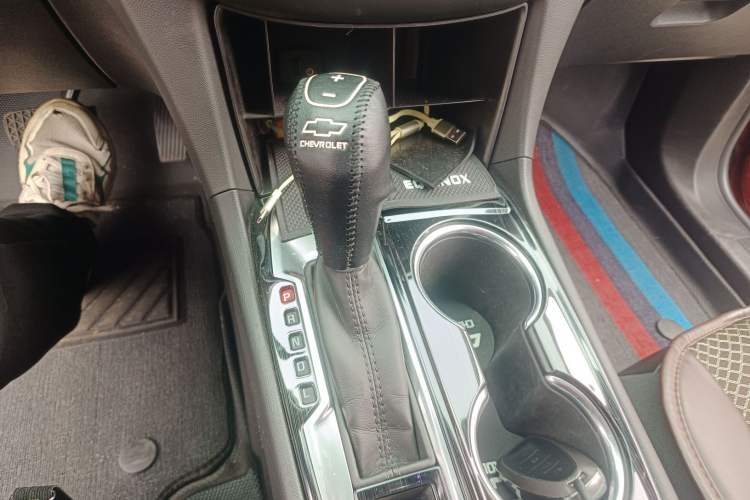 Used Chevrolet Equinox 2018 535T Automatic YuJie Edition