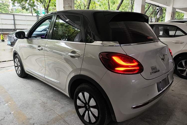 Used Wuling Bingo 2024 333 km Lingxi Connected Version