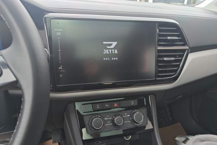 Used Jetta VS7 2022 280TSI Automatic High-Gloss Enjoyment Edition
