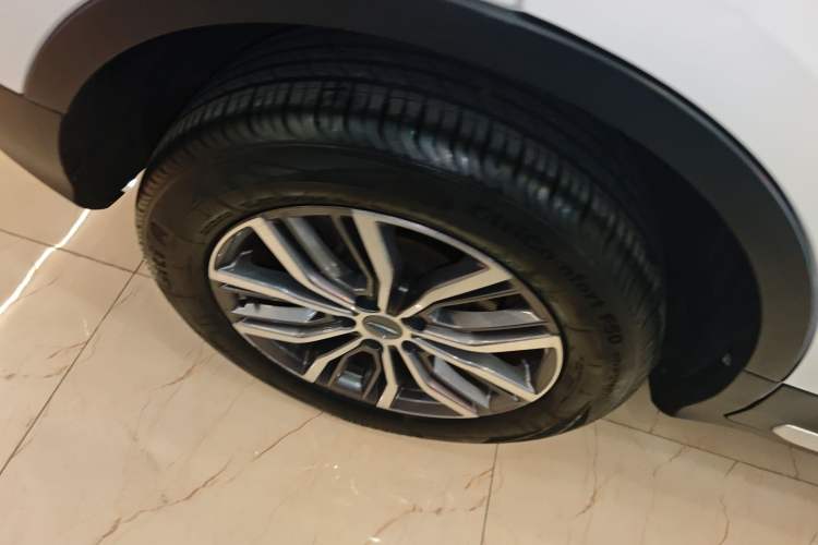 Used Geely Auto Emgrand X7 Sport 2020 1.8TD DCT Smart PRO
