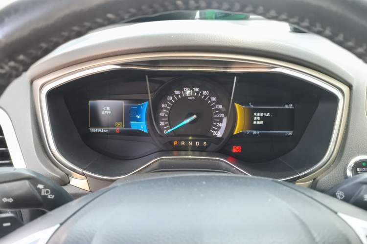 Used Ford Mondeo 2013 2.0L GTDi 200 Luxury Model
