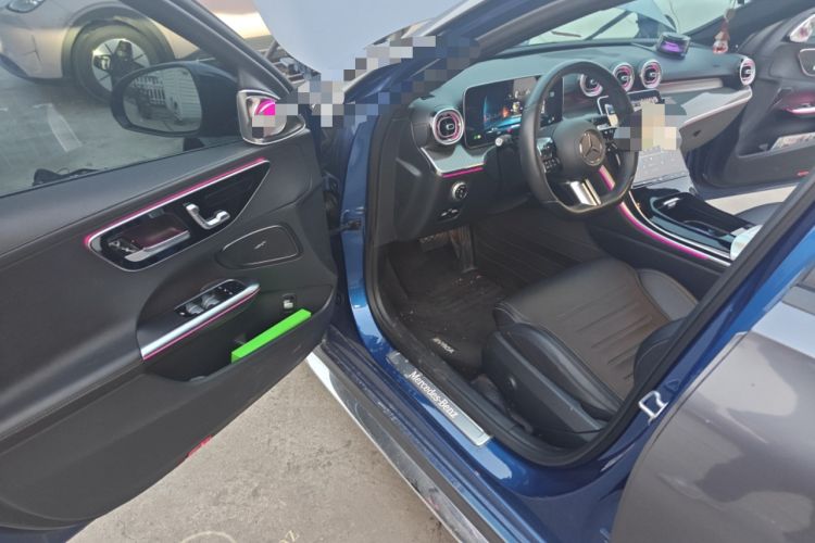 Used Mercedes-Benz C-Class 2022 Restyled C 260 L Sport Edition Interior 3