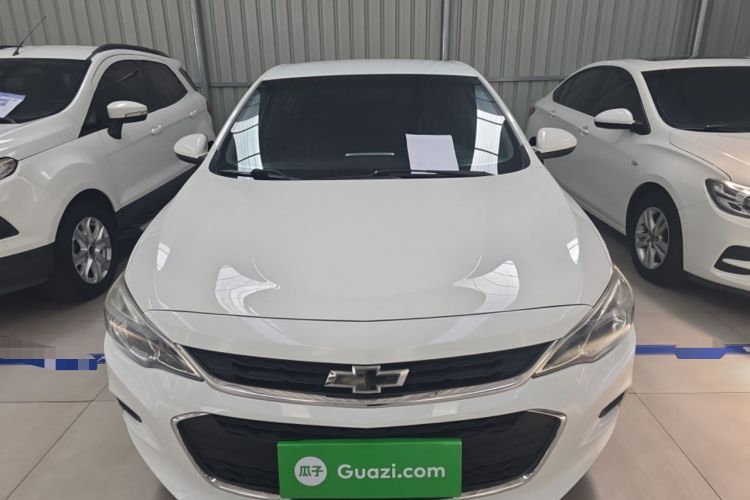 Used Chevrolet Cavalier 2018 320 Manual Enjoyment Edition