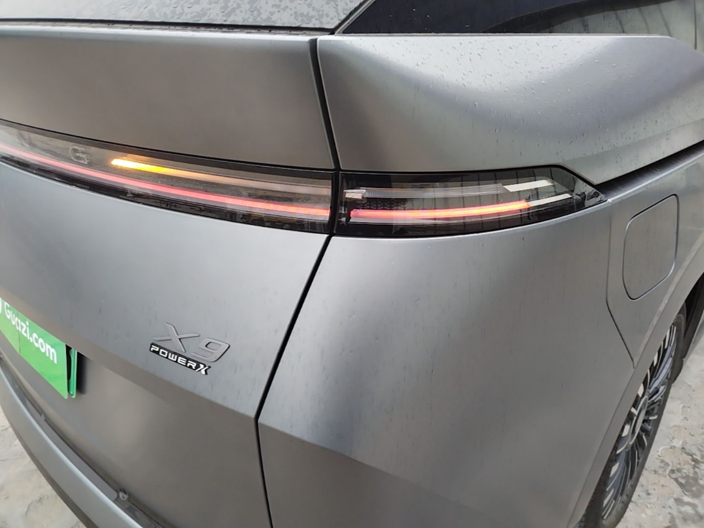XPeng X9 2026 Model—Range-Extended Version 1602 Ultra — снимка 9