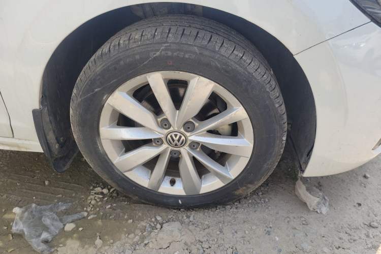 Used Volkswagen Bora 2019 1.5L Manual Comfort Version
