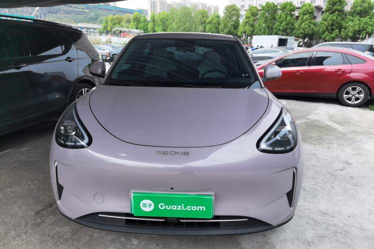 Used Geely Galaxy Geome 2026 Model 310km Dream Edition