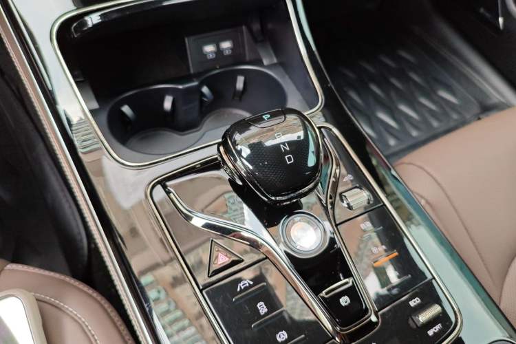 Used BYD Han 2020 EV Long-Range Luxury Model