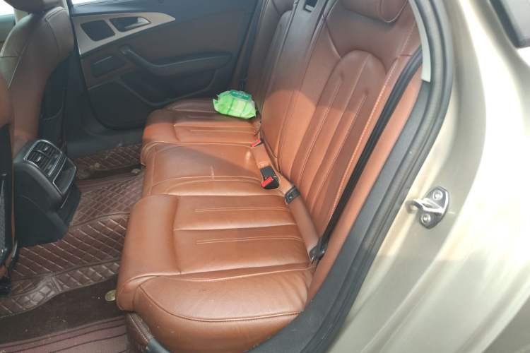 Used Audi A6L 2014 TFSI Standard Model