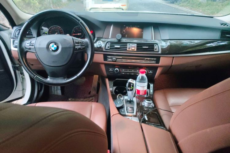 Used BMW 5 Series 2014 525Li Leading Model