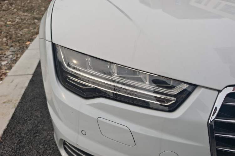 Used Audi A7 2016 35 TFSI Fashion Model
