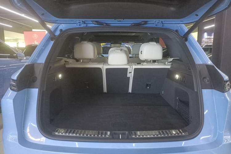 Used Li Auto L7 2024 Ultra Model
