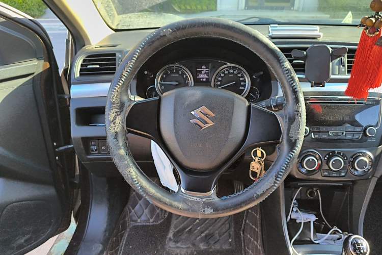 Used Suzuki Alivio 2015 1.6L Manual Comfort Model