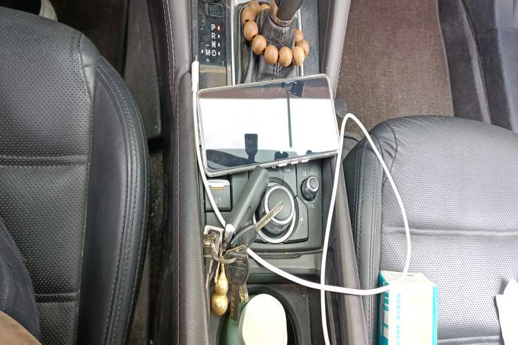 Used Mazda Atenza 2018 2.5L Skyactiv Sport Version China V Standard
