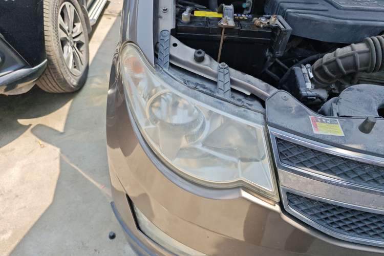 Used Wuling Hongguang 2013 1.5L S Comfort Model