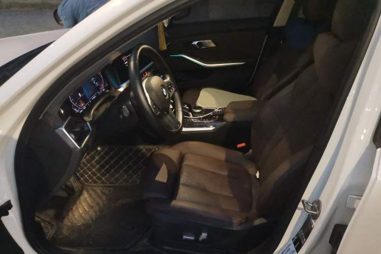 Used BMW 3 Series 2022 Updated 325Li M Sport Package