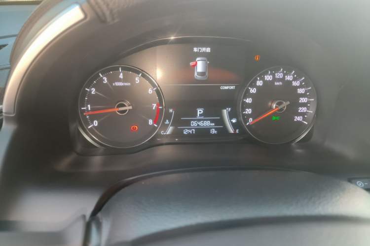 Used Honda Avancier 2020 370TURBO Four-Wheel Drive Premium Edition