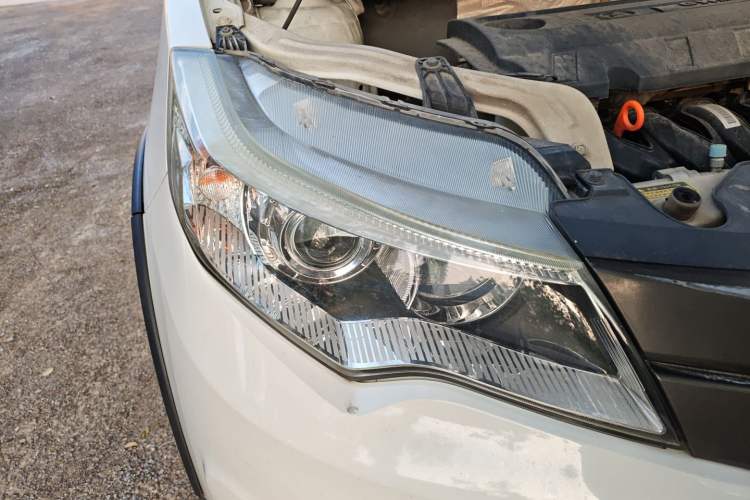 Used Great Wall C20R 2011 1.5L Manual Urban Version