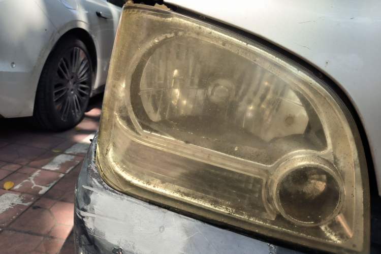 Used Wuling Zhiguang 2010 1.0L Base Version
