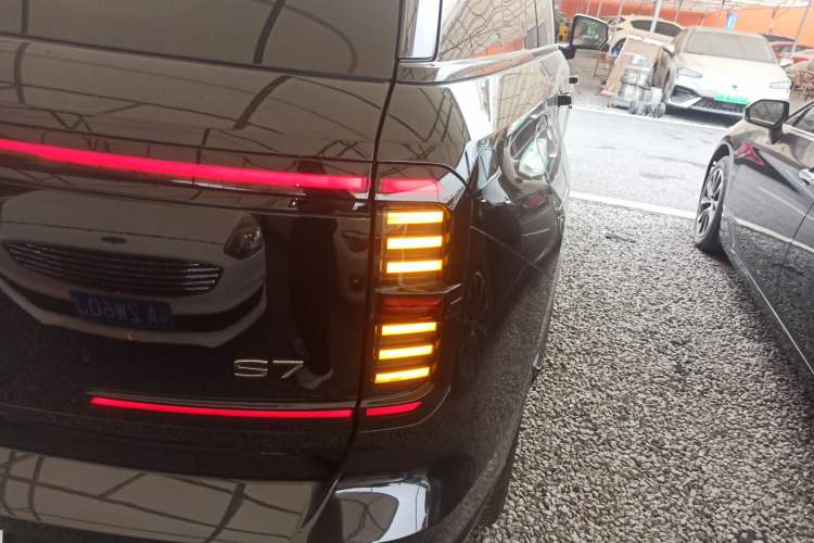 Used GAC Trumpchi Xiangwang S7 2025 205 km Max LiDAR Version