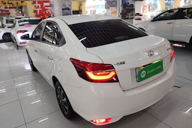 Used Toyota Vios 2022 1.5L 20th Anniversary Edition