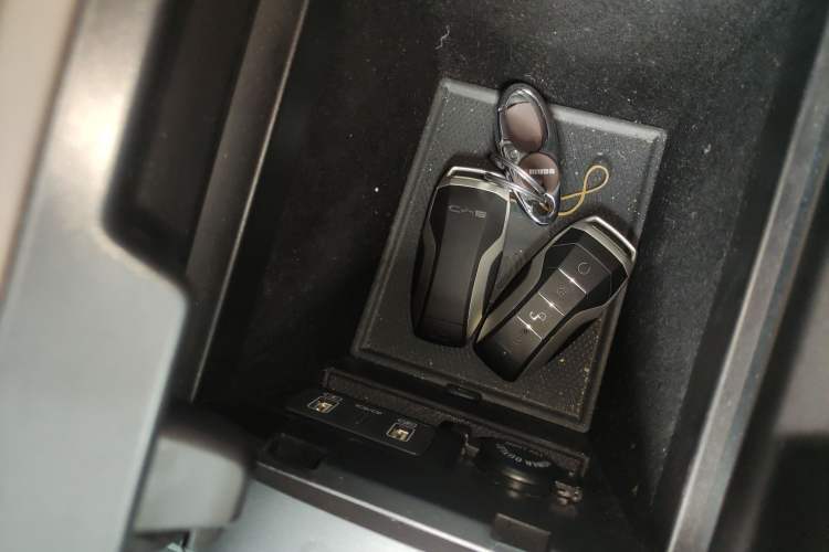 Used BYD Han 2020 EV Long-Range Luxury Model