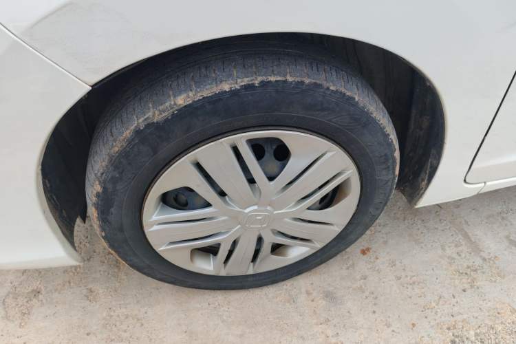 Used Honda Fit 2018 1.5L CVT Comfort Version