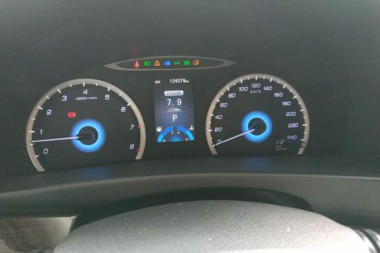 Used Changan Raeton 2013 1.8T Automatic Prestige Model China IV Standard