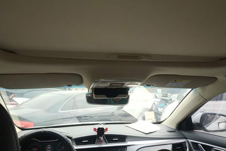 Used Geely Auto Emgrand GL 2019 1.4T CVT Prestige Smart Edition