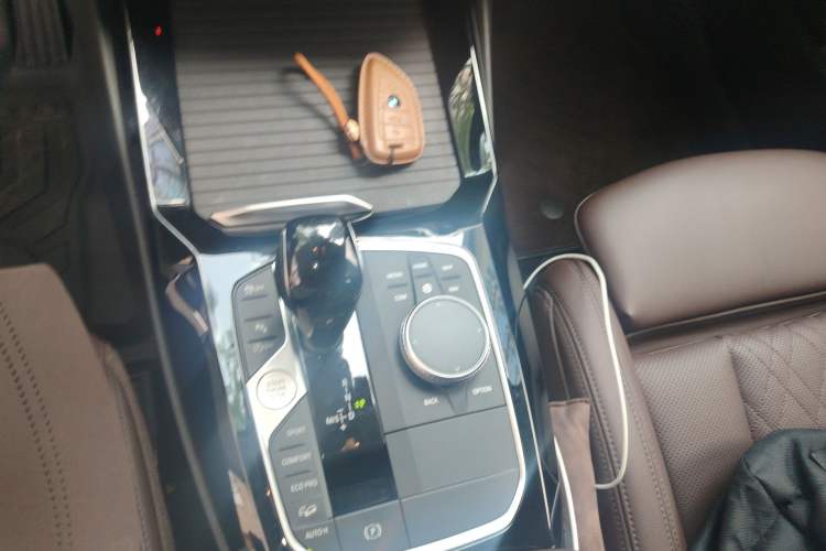 Used BMW X3 2022 Restyled xDrive25i M Sport Package
