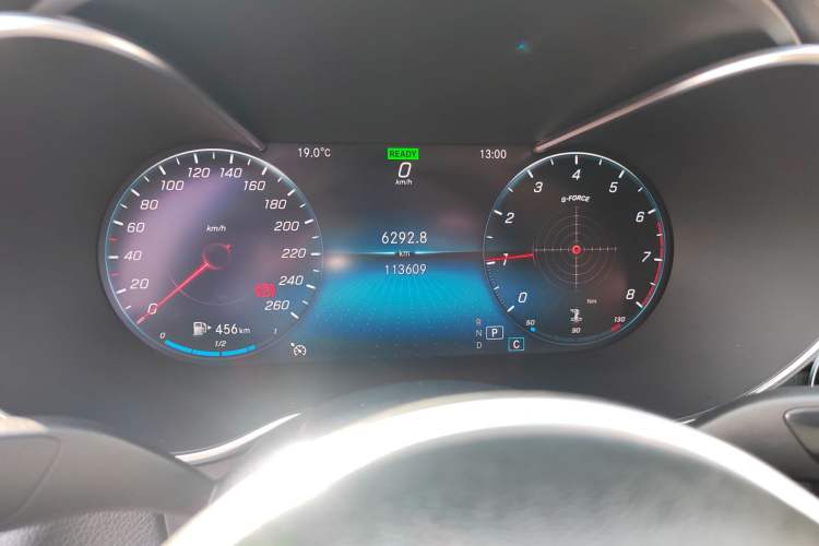 Used Mercedes-Benz C-Class 2019 Restyled C 260 L Sport Edition
