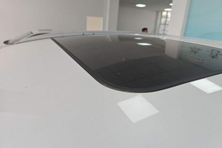 Used Hyundai Tucson 2015 1.6T Dual-Clutch Two-Wheel-Drive Smart Model Roof