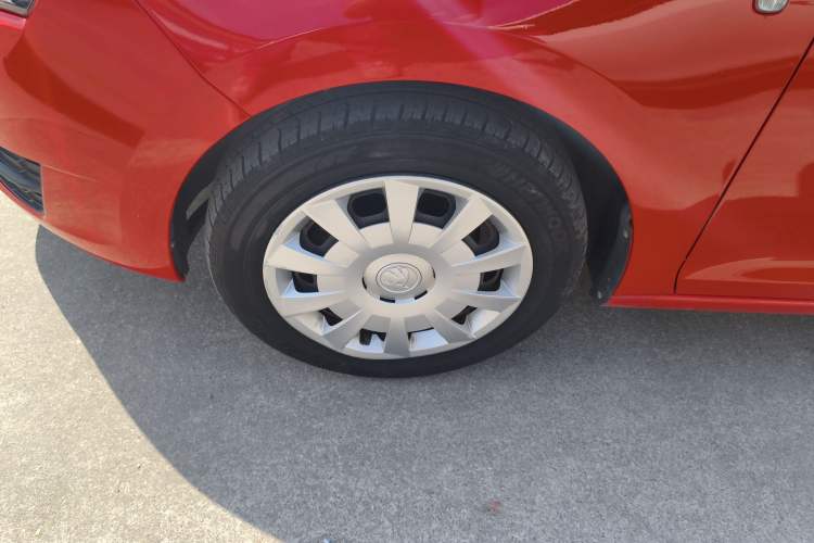 Used Skoda Rapid Spaceback 2016 Revised Version 1.4L Manual Front-Drive Edition
