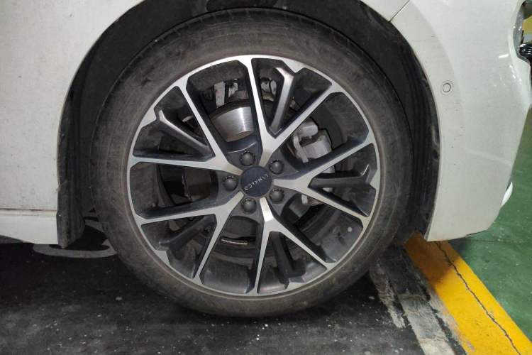 Used Lynk & Co 03 2019 1.5TD DCT JingPro Edition China VI Standard