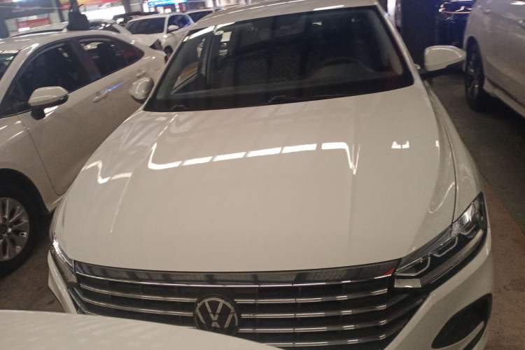 Used Volkswagen Lavida 2023 Revised 1.5L Automatic DeYi Edition Front