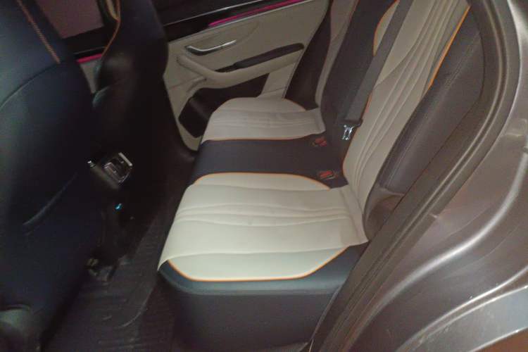 Used BYD Song PLUS New Energy 2021 DM-i 51KM Prestige Model