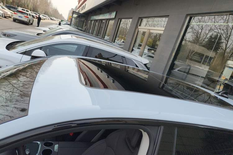 Used Leapmotor C11 2023 Range-Extended 200 Comfort Edition
