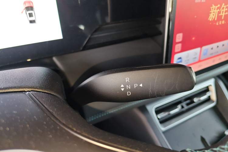 Used BYD Qin L 2025 EV 470KM Leading Edition
