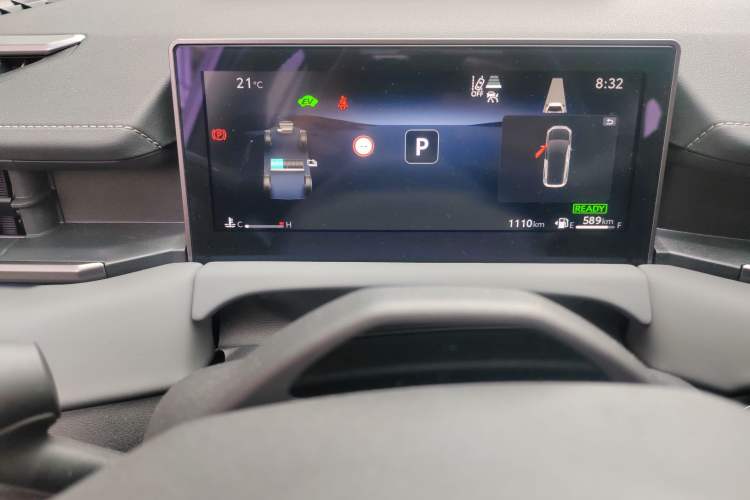 Used Toyota Wildlander 2026 Model 2.0L Smart Electric Hybrid Dual-Engine PRO+