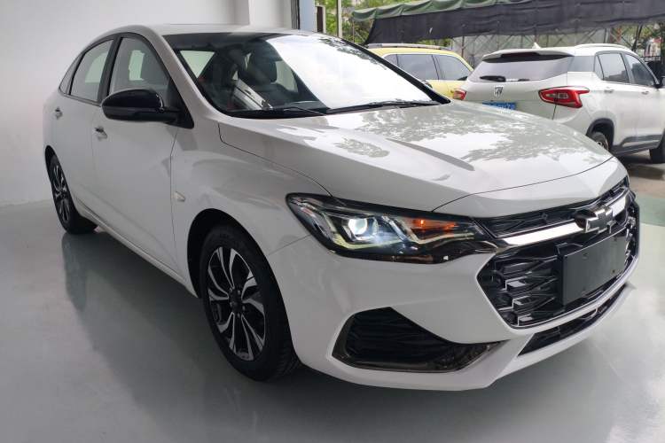 Used Chevrolet Monza 2019 RS 330T Automatic Comfort Edition China VI Standard Exterior 1