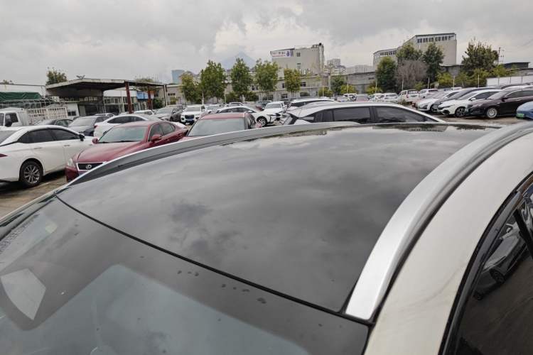 Used BYD Sealion 06 New Energy 2025 Model EV 605 Navigation Pro Edition Roof