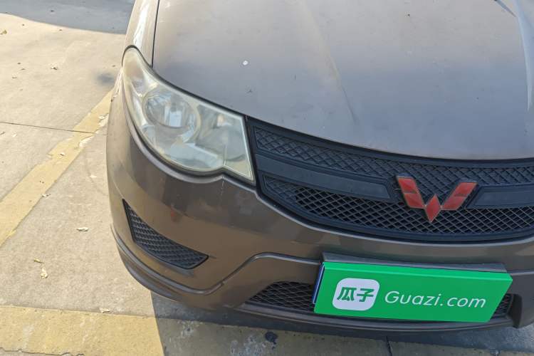 Used Wuling Hongguang 2015 1.5L S Basic Version China V Standard